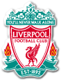 Liverpool (R) logo