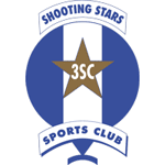 Shooting Stars SC logo