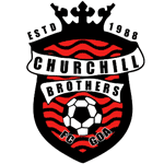 Churchill Brothers logo
