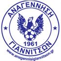 Anagennisi Giannitsa logo