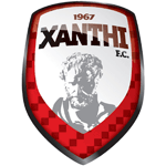 SKODA Xanthi logo