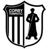 Corby Town logo