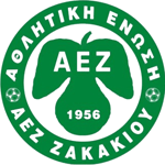 AE Zakakiou logo