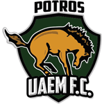 UAEM Potros logo