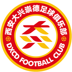 Xi'an Wolves logo