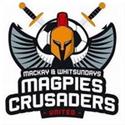 Magpies Crusaders logo
