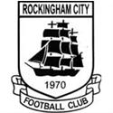 Rockingham City FC U20 logo
