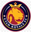 Utah Royals (W) logo