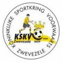 KSKV Zwevezele (W) logo