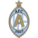Athletic FC United U21 logo