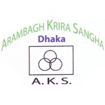 Arambagh KS logo
