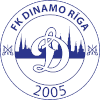 FK Dinamo Riga logo