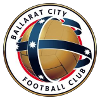 Ballarat City FC logo