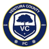 Ventura County FC logo
