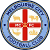 Melbourne City (W) logo