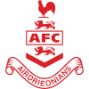 Airdrieonians Reserves logo