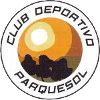 CD Parquesol CF (W) logo