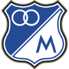 Millonarios (W) logo