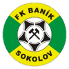 FK Banik Sokolov logo