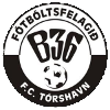 B36 Torshavn (W) logo