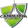 Canberra United (W) logo